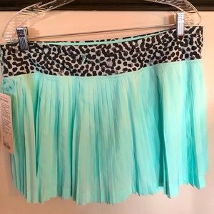 Lululemon Pleat To Street Skirt ll size 12